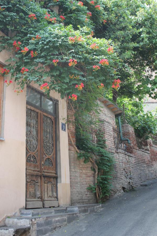 Hotel Valiko Tbilisi Exterior foto