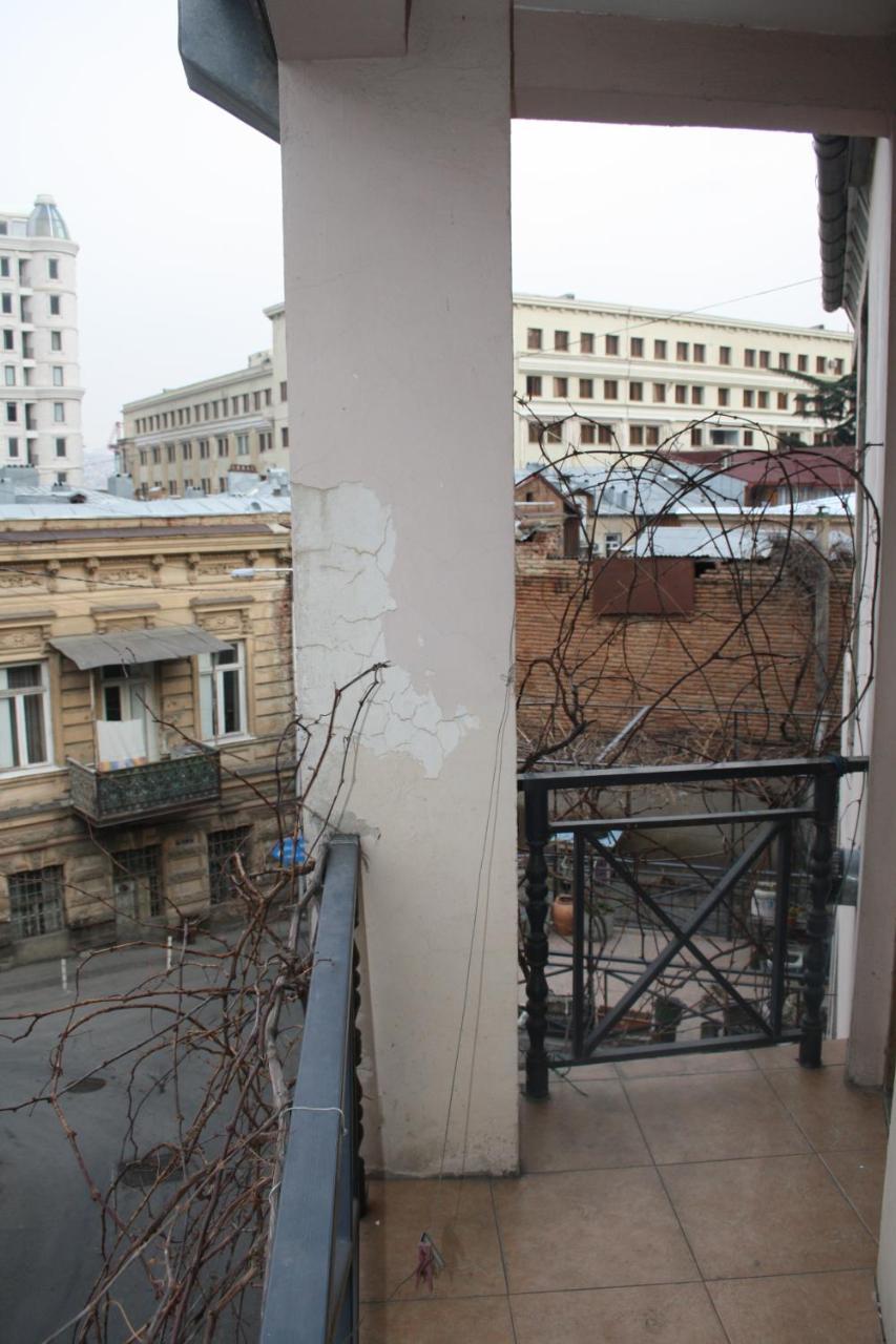 Hotel Valiko Tbilisi Exterior foto